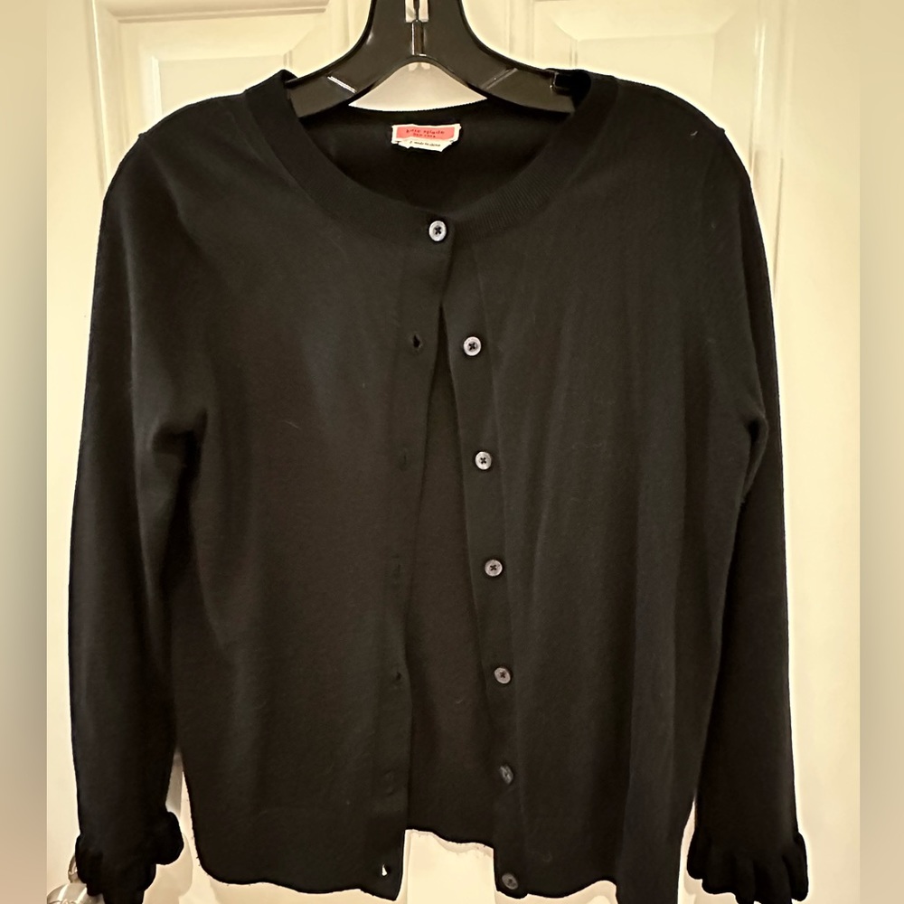 Kate Spade Cardigan 🖤